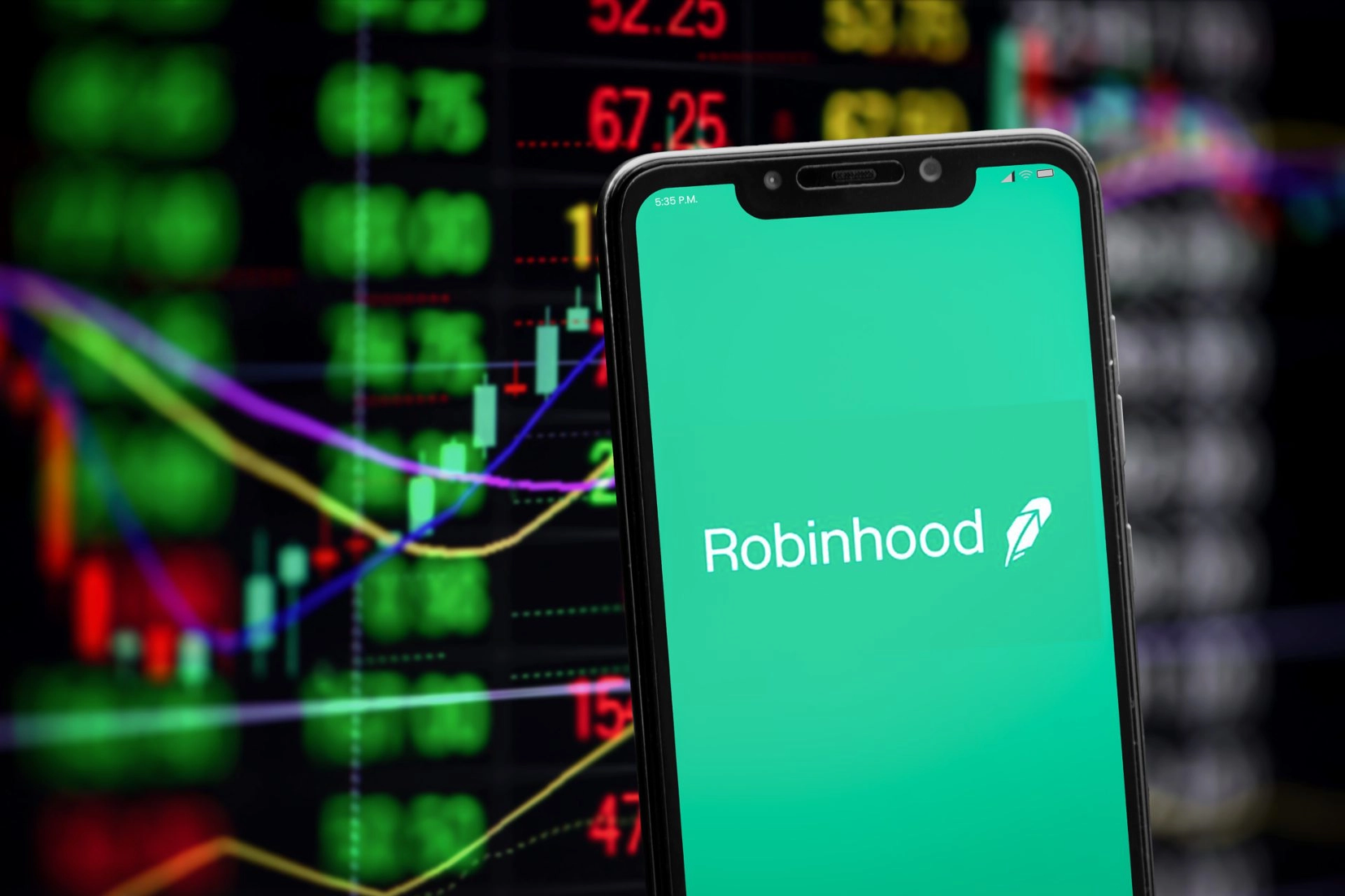 S&P 500-Debüt von Robinhood bringt Krypto zu Indexanlegern