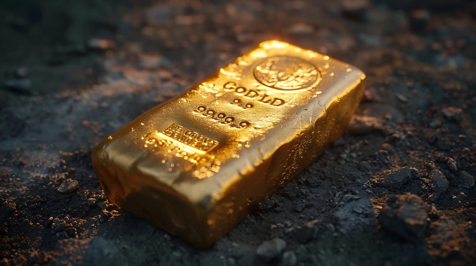 Gold schießt über $3.700: Fed-Entscheidung schärft die Märkte