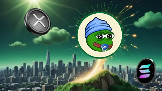 4 beste Coins, um die Rallye von Ripple (XRP) 2017 und den Aufschwung von Solana (SOL) 2021 zu wiederholen