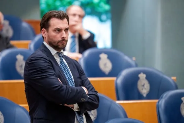 Niederländischer Politiker fordert: „Zeit für eine strategische Bitcoin-Reserve“