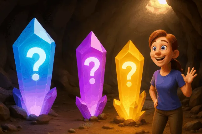 Top 3 verborgene Krypto-Perlen, von denen Sie noch nichts gehört haben