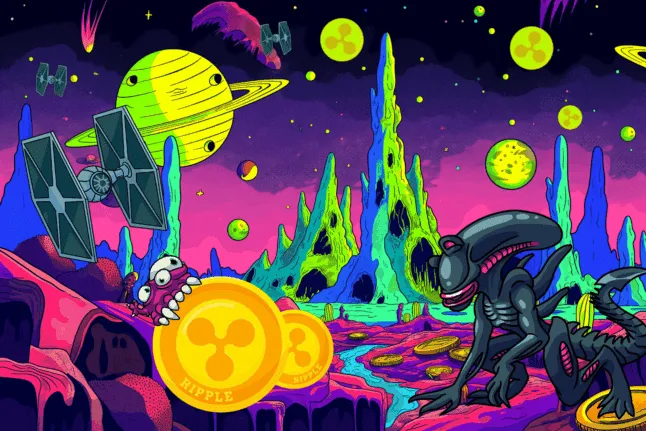 XRP-Kurs damals vs. heute: Warum der Kauf von Layer Brett sich anfühlt wie XRP bei $0,02