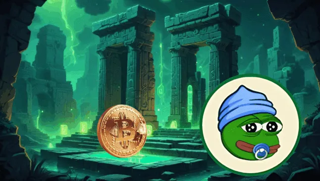 2 Coins unter 0,30 $, die vor einem Bitcoin-Kurs von 200.000 $ über 3 $ steigen könnten