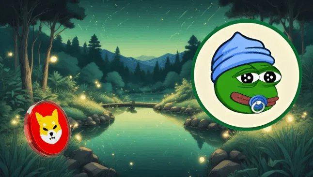 5 Token, die Shiba Inu (SHIB) in diesem Zyklus übertreffen könnten