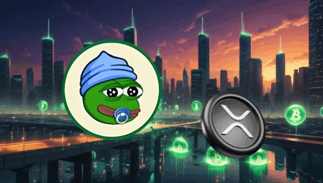 LILPEPE unter $0,005 zeigt die gleiche Dynamik, die XRP 2017 von $0,06 auf $2,94 brachte