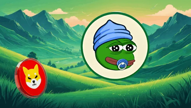 5 Meme Coins mit Aussicht auf massive Rendite, während der Shiba Inu-Preis stagniert