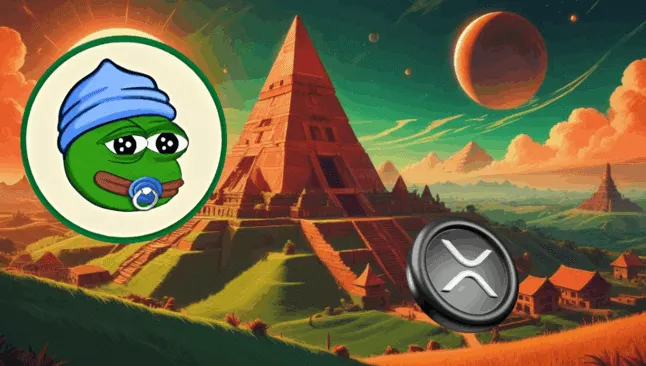 Top 3 Kryptos mit größerem kurzfristigem Potenzial, während Ripple (XRP) in 50 Tagen 6 $ anpeilt