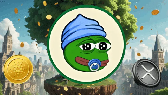 3 günstige Coins unter einem Dollar, die Cardano (ADA) und Ripple (XRP) bis 2026 verdrängen könnten