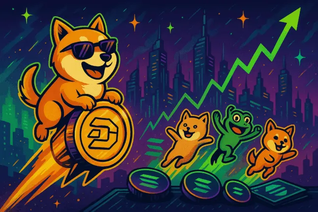 Dogecoin-Hype kehrt zurück: Steht DOGE vor seiner größten Rallye seit 2021 oder sind Solana und Remittix die besseren Optionen?