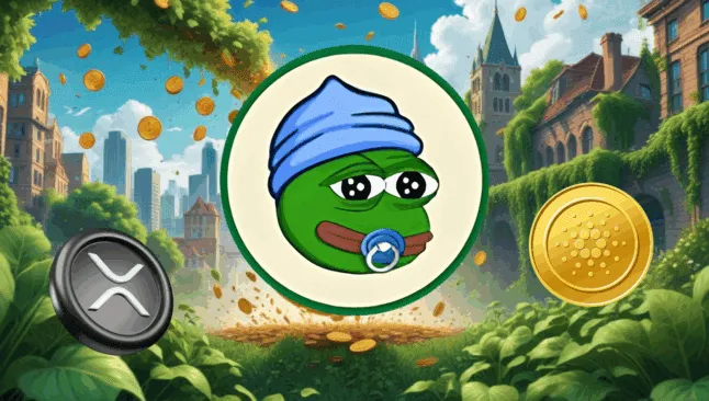 Ripple (XRP) und Cardano (ADA) zeigen Potenzial, aber hier ist der 50x-Krypto dieser Cycle