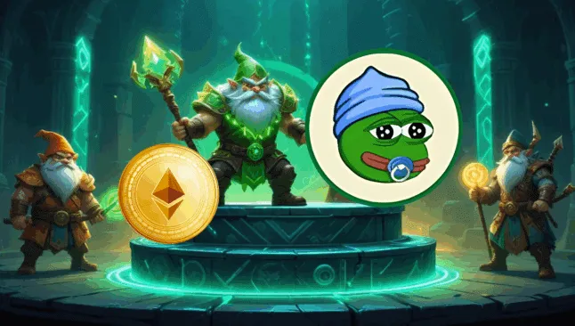 3 Coins unter $1, die voraussichtlich Ethereum (ETH) im kommenden Marktaufschwung übertreffen werden