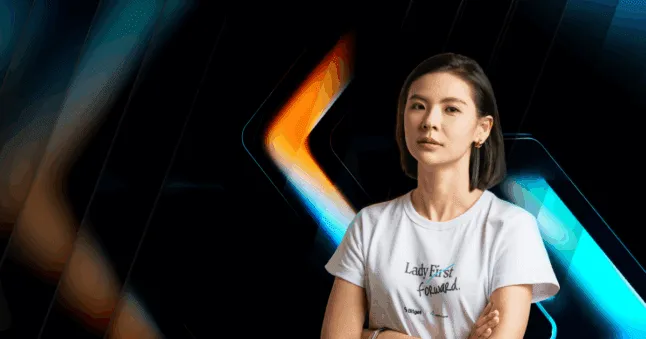 Bitget-CEO Gracy Chen stellt ein neues Konzept vor: Die „Universal Exchange“