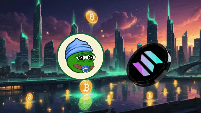 Dieser Token könnte SOL um das 15-Fache übertreffen