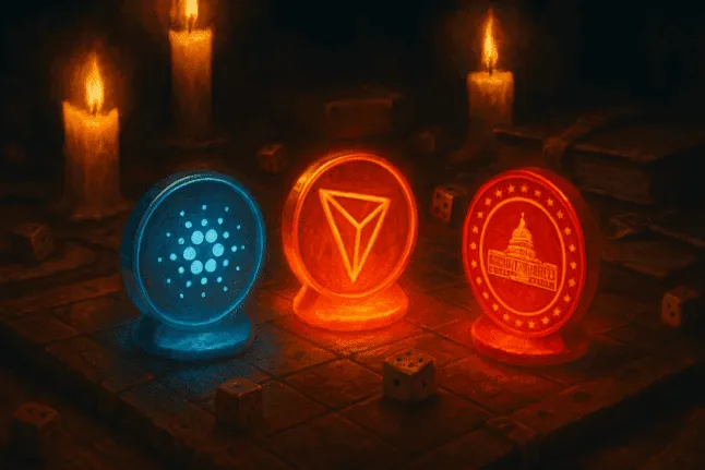 5 beste Altcoins mit 50x-Potenzial – Cardano, TRON und MAGACOIN FINANCE unter den Top-Picks