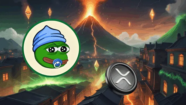 Ripple (XRP) Kursprognose: XRP und 2 weitere Coins mit einem Mega-Pump in Sicht