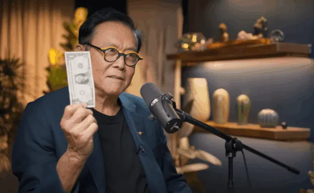 Robert Kiyosaki prognostizierte den größten Crash aller Zeiten – stattdessen steigt der Aktienmarkt um 30%