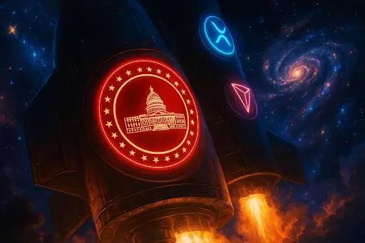 Beste Krypto-Presale mit 55x-ROI-Prognose — MAGACOIN FINANCE schließt sich den Analysten-Tipps XRP und TRON an