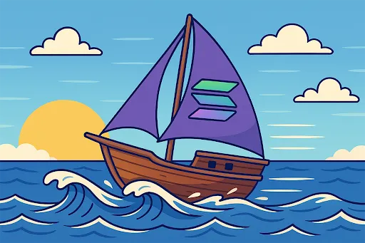 Solanas Momentum baut sich vor 2025 auf – warum Investoren Raum für eine große Bewegung sehen