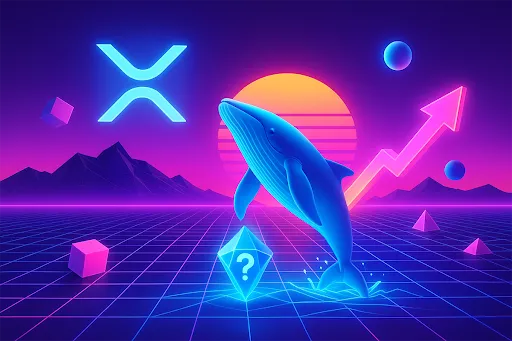 XRP-Wale kaufen den Dip, während Analysten einen großen Anstieg erwarten