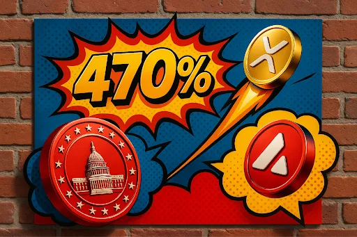 XRP-Kursprognose: Ripple könnte um 470 % steigen, während MAGACOIN FINANCE und AVAX zu Analystenfavoriten werden