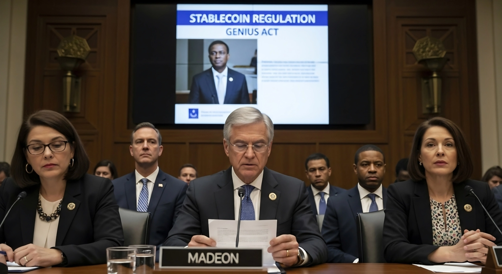 Stablecoin-Zahlungen steigen seit US-Gesetzgebung um 70%