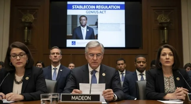 Stablecoin-Zahlungen steigen seit US-Gesetzgebung um 70%