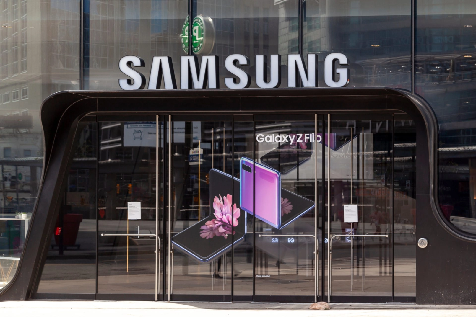 Samsung und Coinbase bringen Krypto zu 75 Millionen Galaxy-Nutzern in den USA