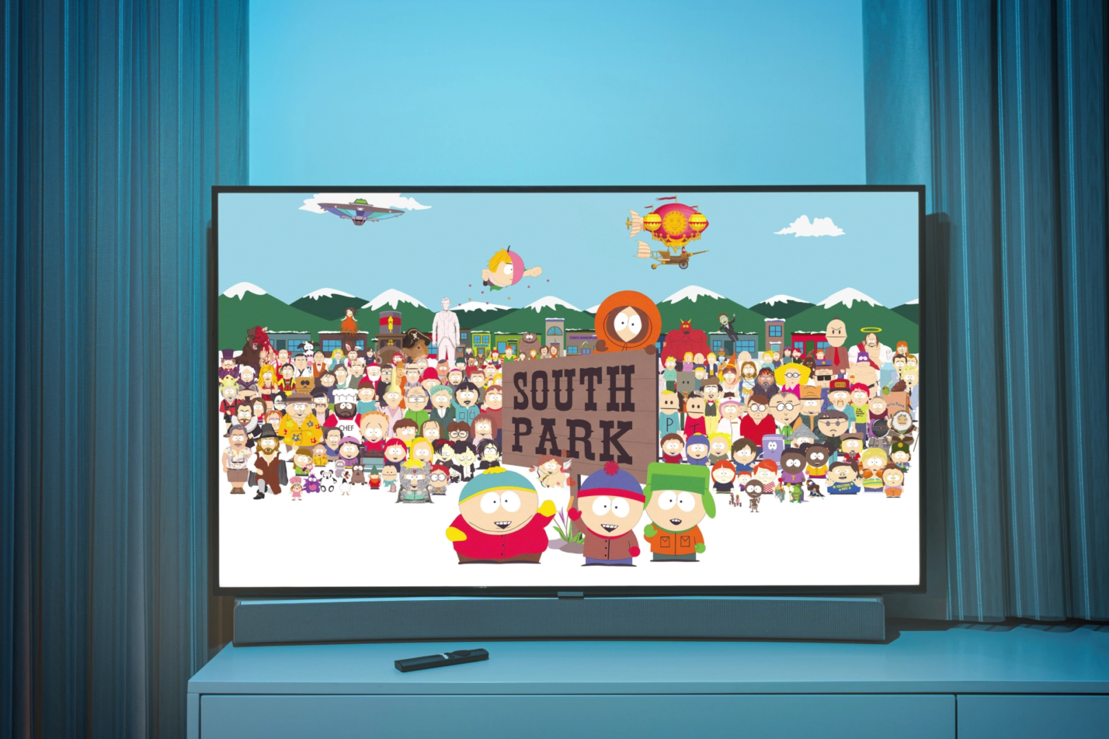Ikonische Krypto-Momente im TV: von South Park bis zum Super Bowl