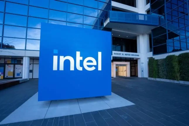 Comeback von Intel: Starke Zahlen treiben die Aktie 13% höher