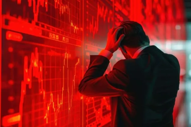 Krypto-Kursupdate: Bitcoin und Altcoins stürzen vor Zinsentscheid ab