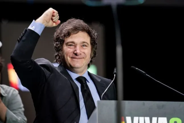 Trump begrüßt Mileis Wahlsieg: “Die USA verdienen an Argentiniens Reformen”