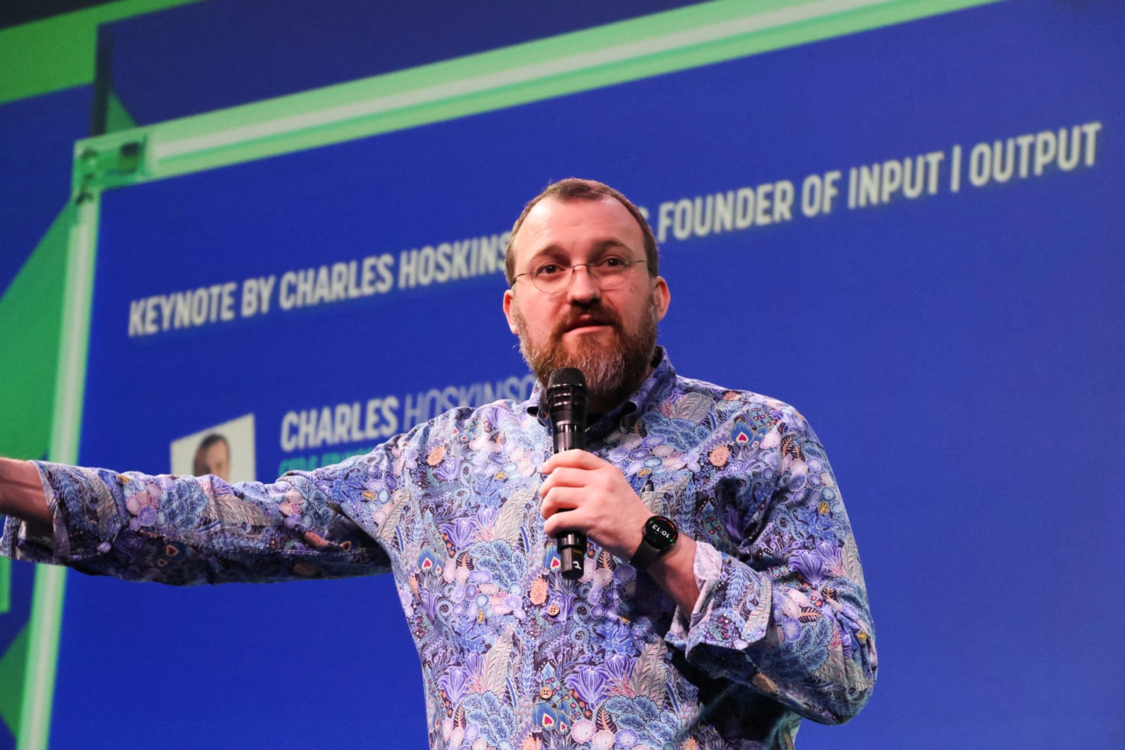 Charles Hoskinson: „Bitcoin-Kurs könnte 2026 einen Höchststand von 250.000 US-Dollar erreichen“