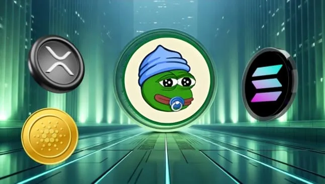 Cardano (ADA) und diese Krypto unter 0,005 US-Dollar könnten Solana (SOL) langfristig übertreffen und sich Ripple (XRP) in den Top 5 anschließen