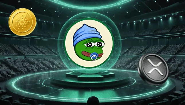 Cardano (ADA), Ripple (XRP) verzeichnen schwache Zuflüsse, doch diese neue Coin unter 0,003 $ sorgt 2025 für Aufsehen