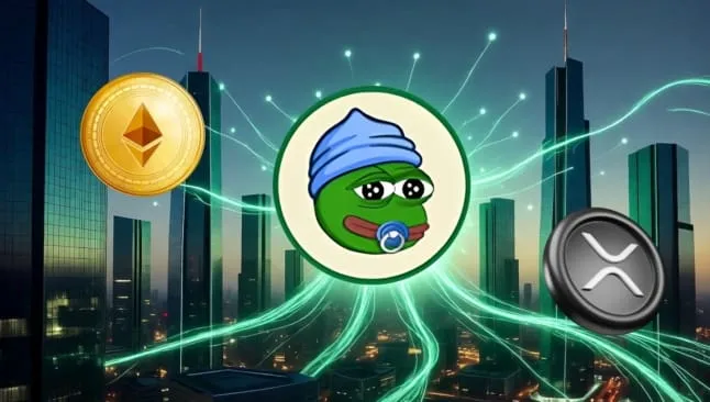 Ethereum vs. XRP Kursprognose: Wird Ripple ETH vor 2026 überholen – oder wird diese Kryptowährung unter 0,003 USD beide übertreffen?