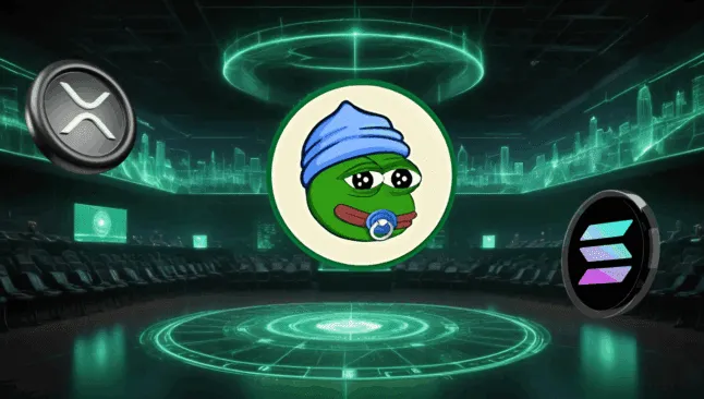 Ripple (XRP) Kurs strebt 8,50 $ an – aber welche Krypto könnte das nächste Solana (SOL) mit 12.000 % Portfolio-Wachstum werden?