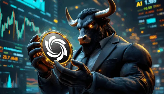 Die beste Krypto unter 1 US-Dollar, die Sie bis 2027 zum Millionär machen könnte – warum Ozak AI jedermanns Top-Tipp ist