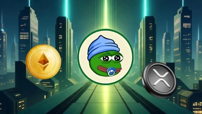 Little Pepe (LILPEPE) glänzt als beste neue Kryptowährung 2025, während Ripple (XRP) und Ethereum (ETH) stark bleiben