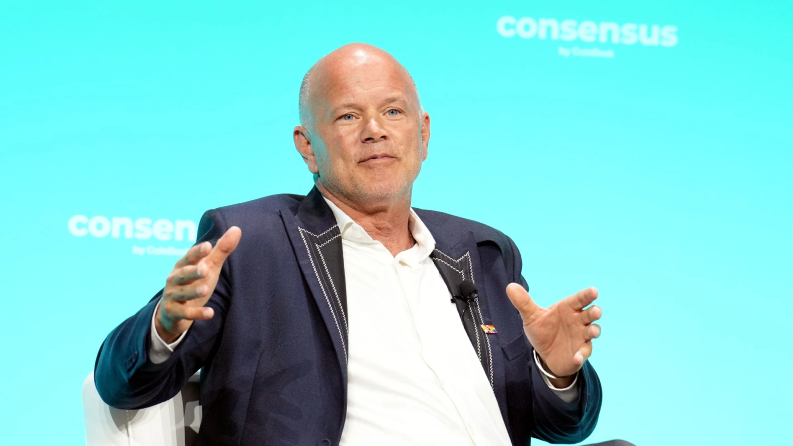 ‘Verrückte Dinge’ nötig, damit Bitcoin in diesem Jahr $250.000 erreicht: Novogratz