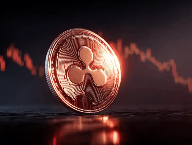 Ripples XRP stürzt um 55 % ab – größter Absturz aller Zeiten