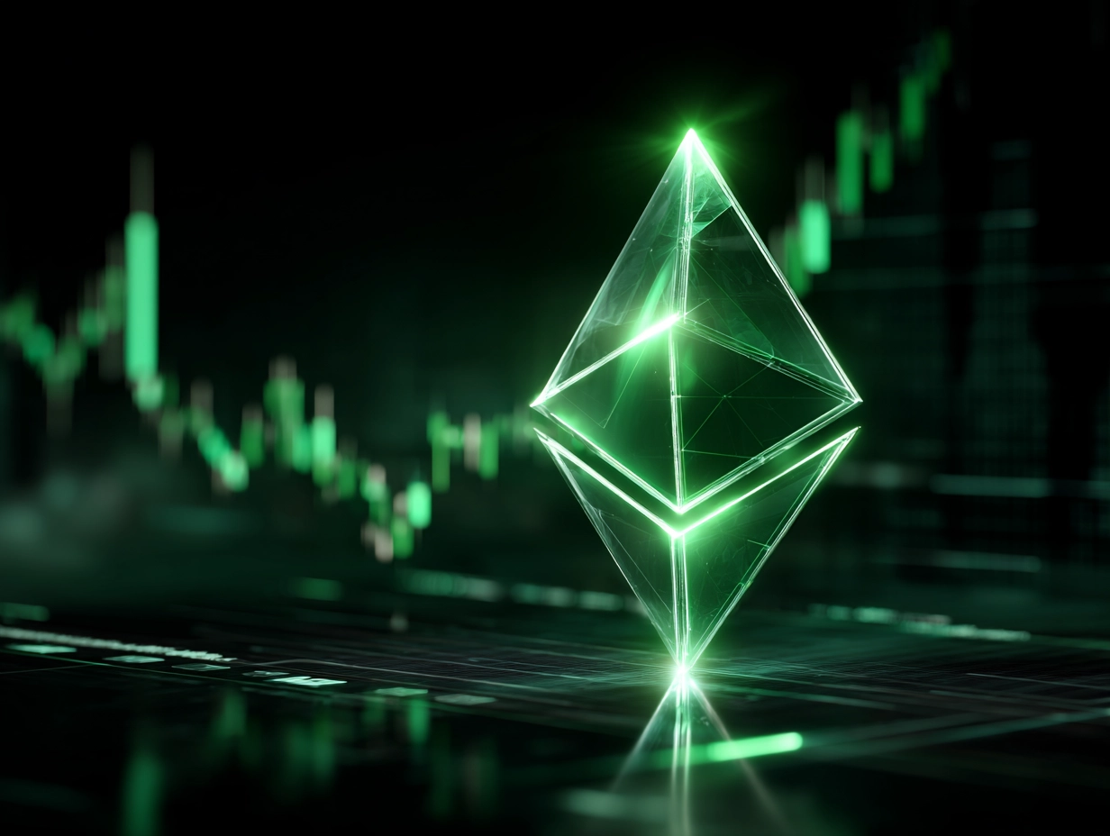 Ethereum könnte nach Rücksetzer weiter bis auf 5.500 Dollar steigen, sagen Analysten