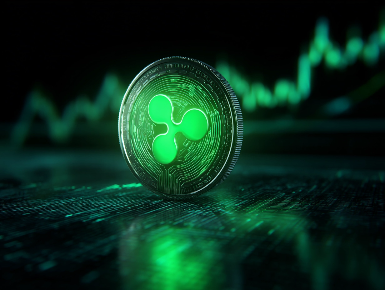 Analyst: 3 Gründe, warum XRP explosiv steigen kann