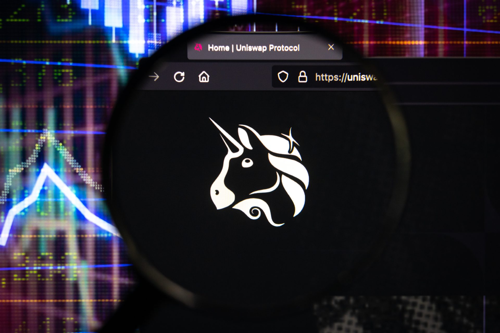 Uniswap-startet-revolution-re-Auktionsfunktion-f-r-neue-Token