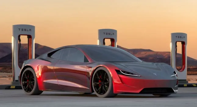 Elon Musk verspricht einen fliegenden Tesla: ‚Verrückter als alle James-Bond-Autos zusammen‘