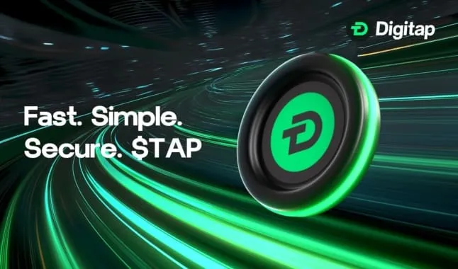 Langfristiger Krypto-Investment-Guide: Digitap ($TAP) Roadmap, Nutzerdaten und der Weg zum 100-fachen Wachstum