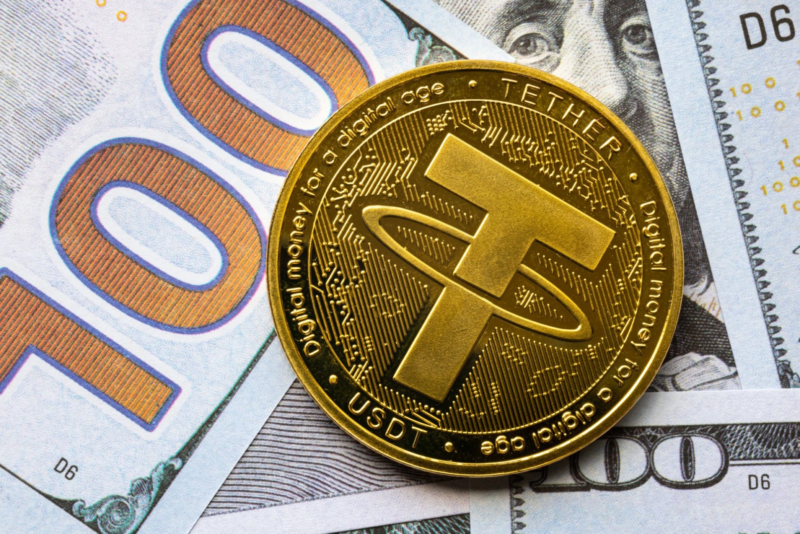 Tether steckt Millionen in Bitcoin-Startup Speed