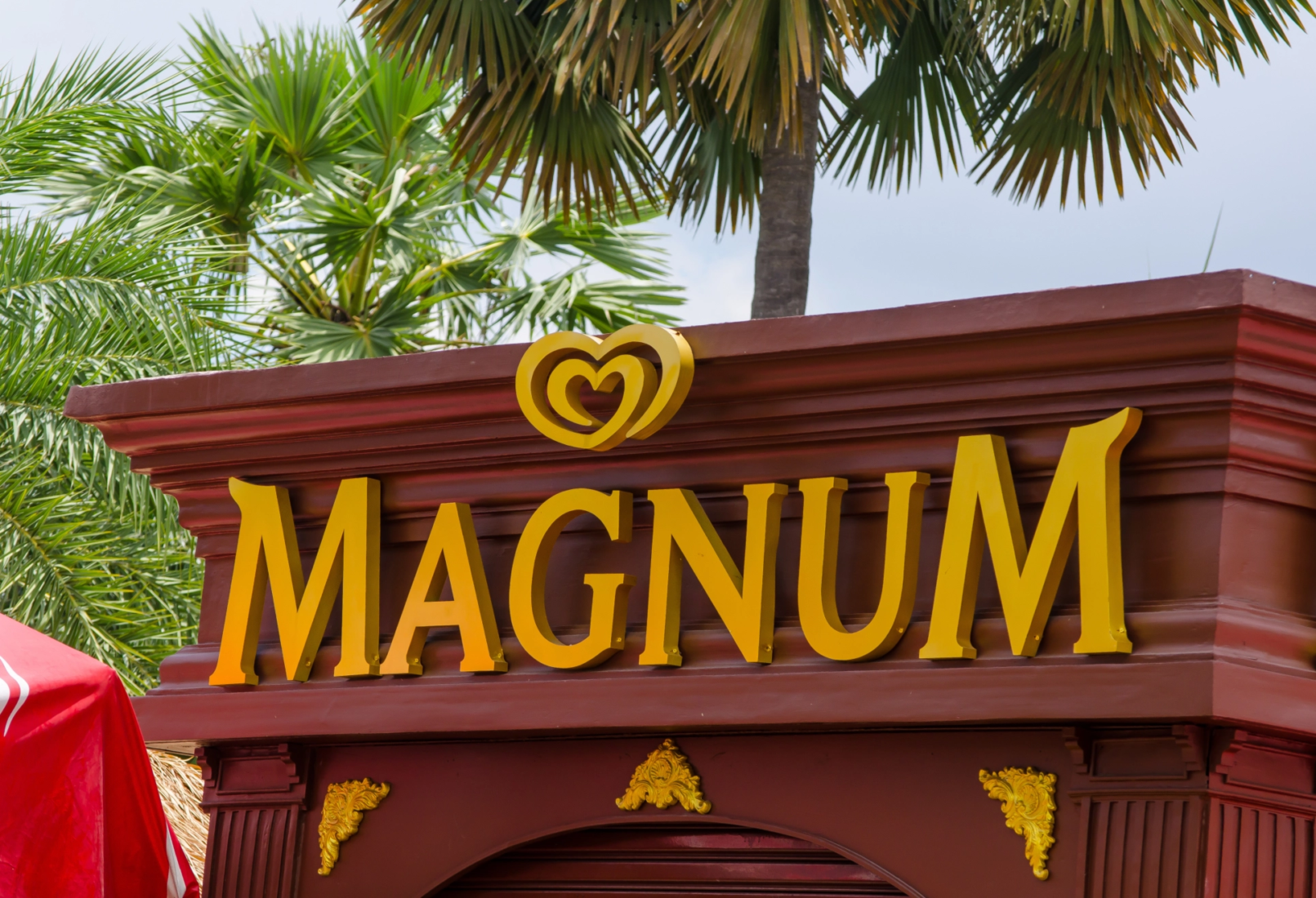 Der spektakuläre Börsengang der Magnum Ice Cream Company