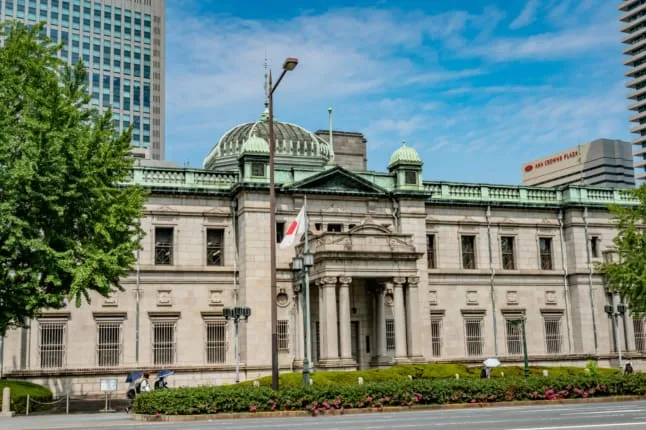 Kryptomarkt fürchtet neuen Schlag aus Japan am Freitag, aber es gibt Hoffnung