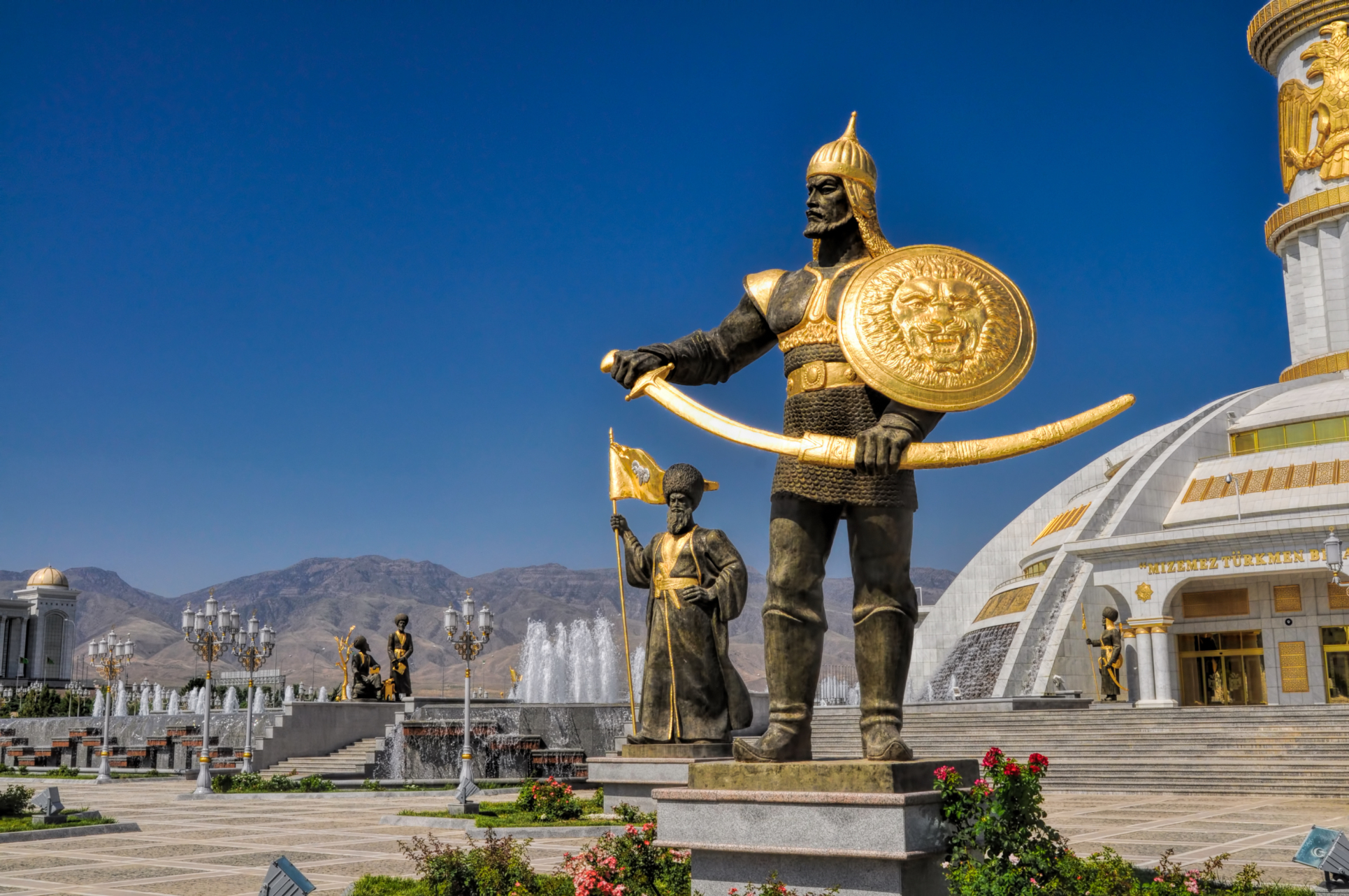 Turkmenistan-erlaubt-Krypto-Mining-und-Kryptob-rsen-per-neuem-Landesgesetz