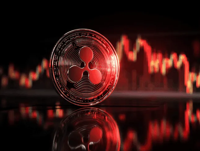 XRP-Kurs fällt leise: Die Hauptgründe